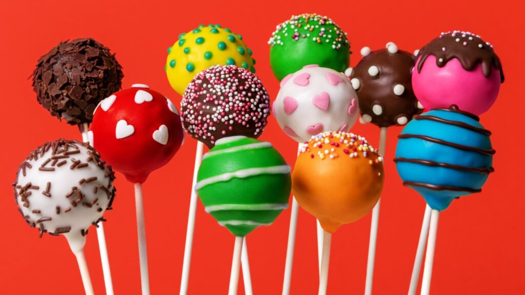 How To Make Cake Pops Without Frosting