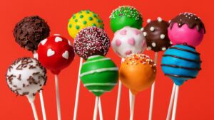 How To Make Cake Pops Without Frosting