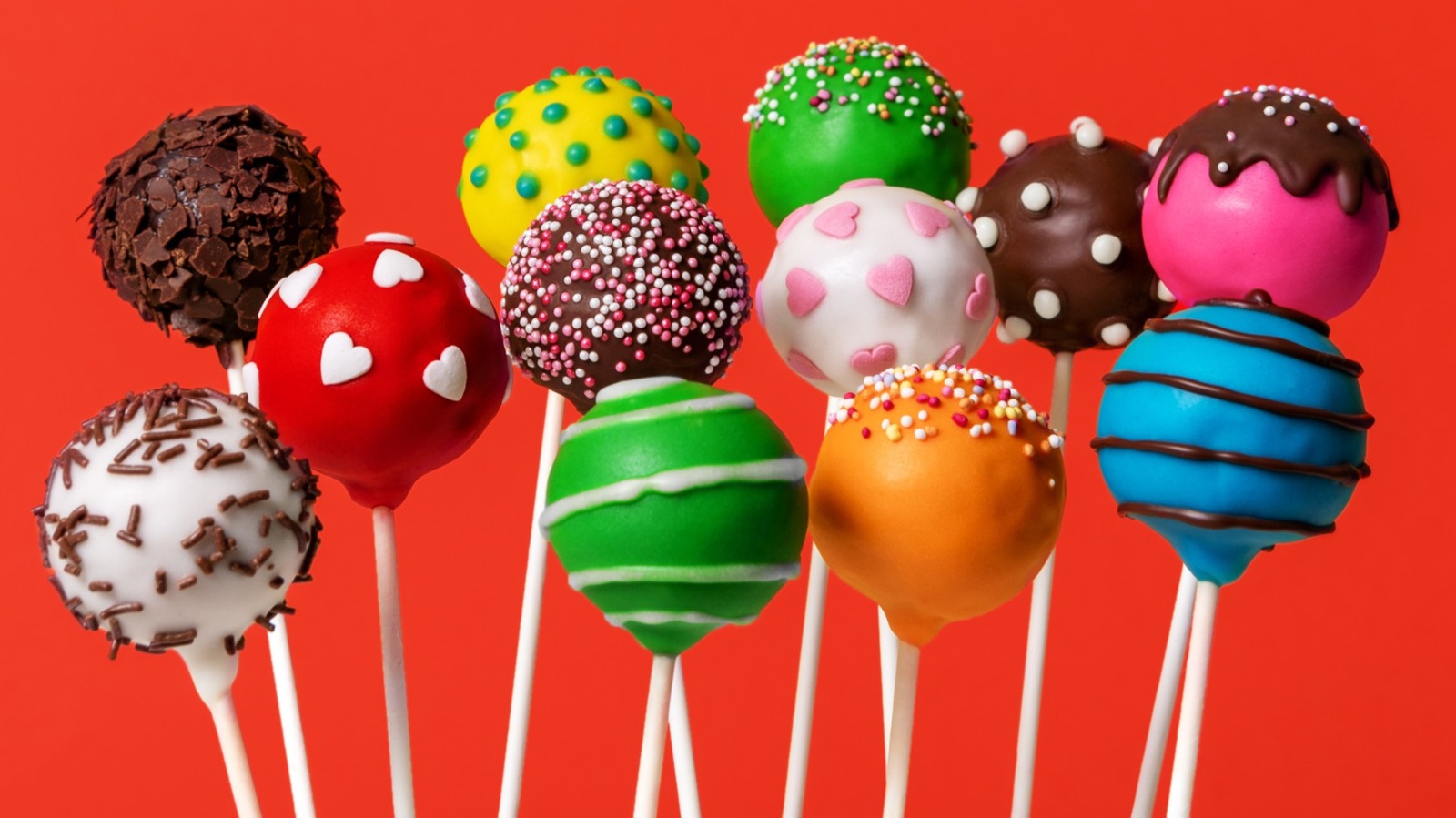 How To Make Cake Pops Without Frosting